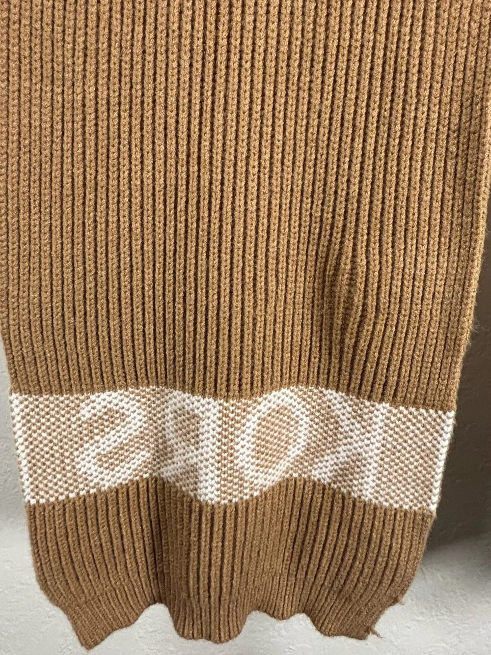 Michael Kors soft ribbed